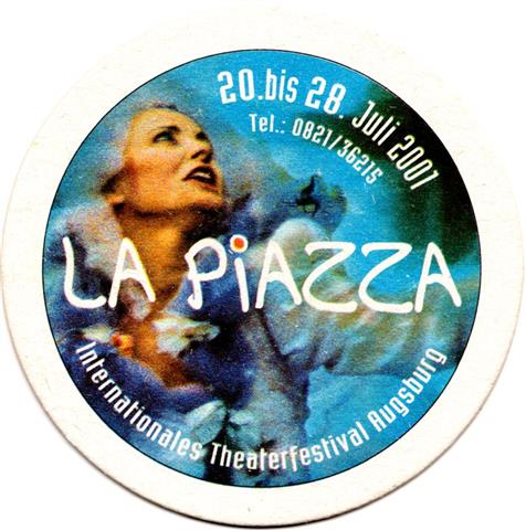 augsburg a-by hasen rund 7b (215-la piazza 2001)